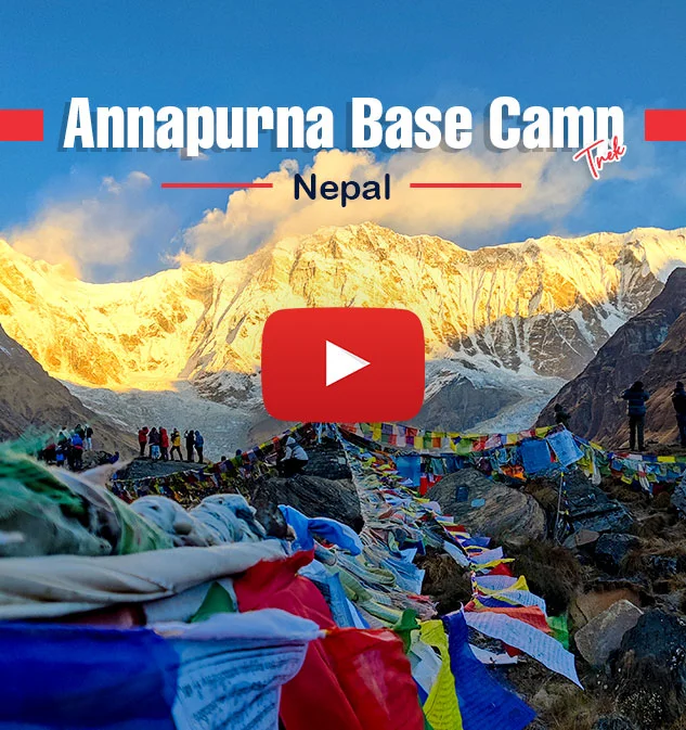 Annapurna Base Camp Trek Informative Video